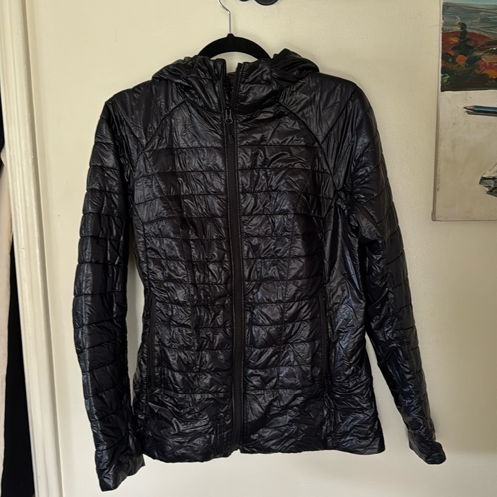 Mountain Hardwear Puffy Down Jacket